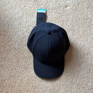 Black Melin Hydro A-Game Hat